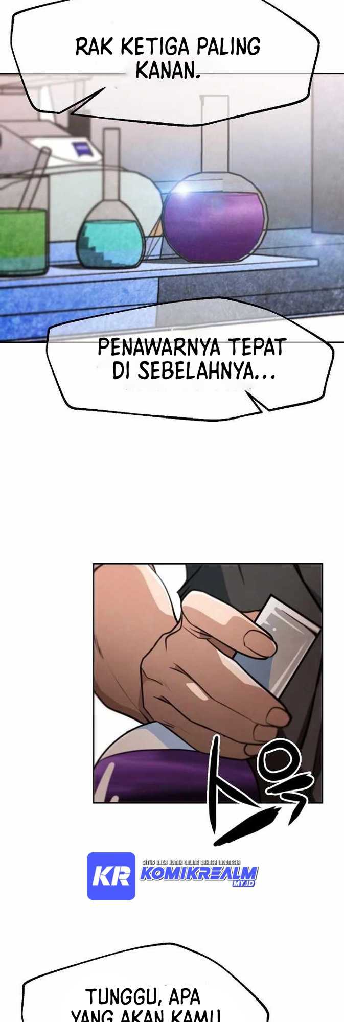 Who Killed the Murim Lord? Chapter 19 - halaman 48