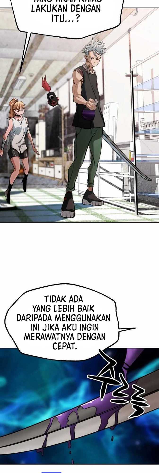 Who Killed the Murim Lord? Chapter 19 - halaman 49