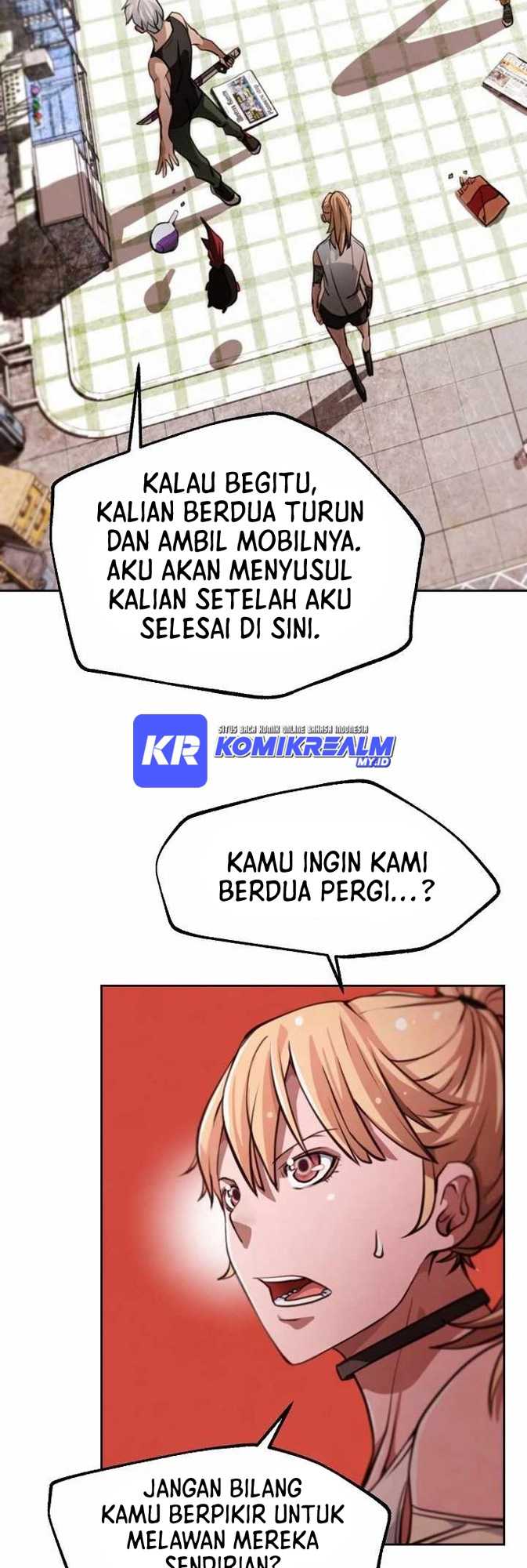 Who Killed the Murim Lord? Chapter 19 - halaman 51