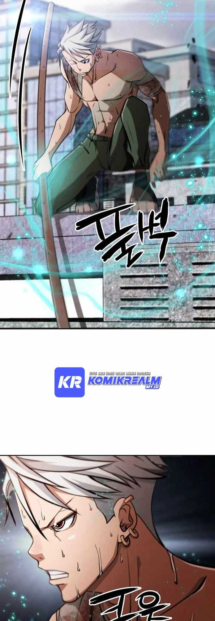 Who Killed the Murim Lord? Chapter 19 - halaman 7