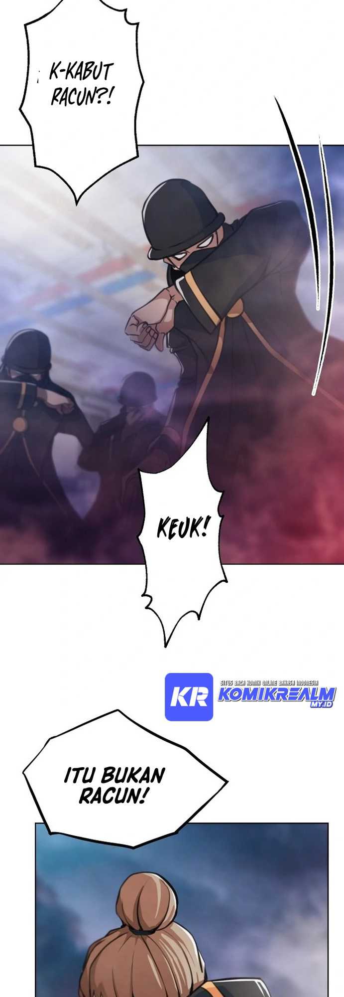 Who Killed the Murim Lord? Chapter 20 - halaman 10
