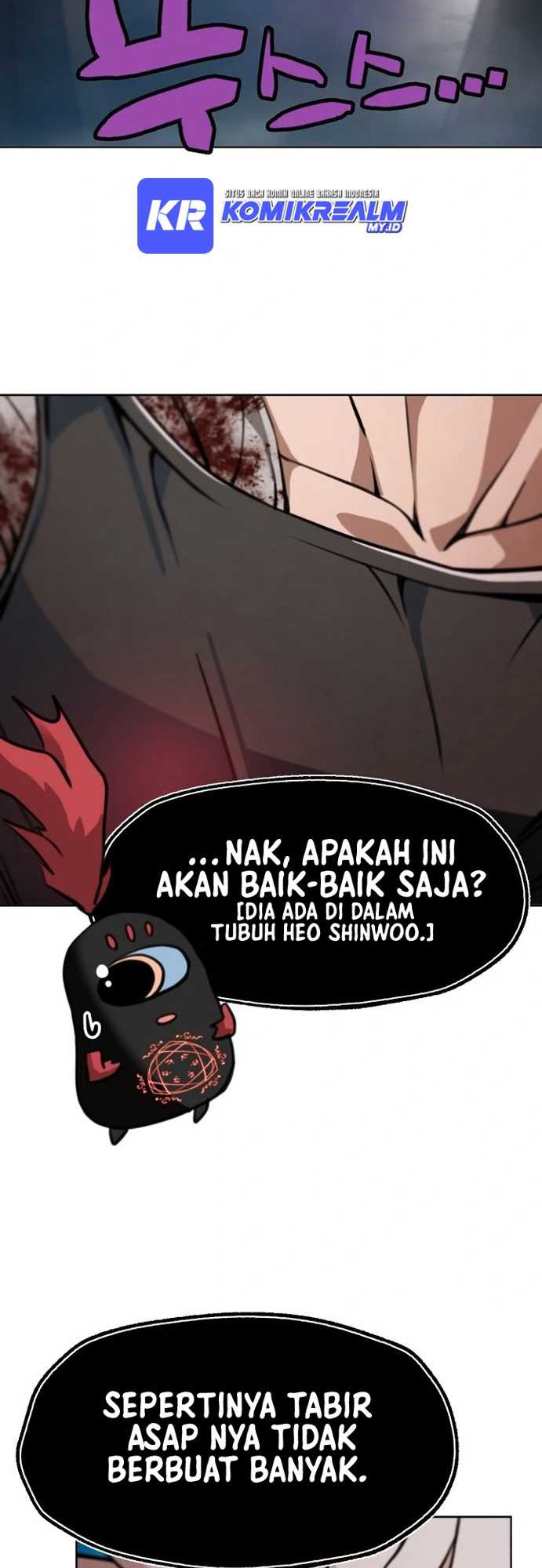 Who Killed the Murim Lord? Chapter 20 - halaman 14