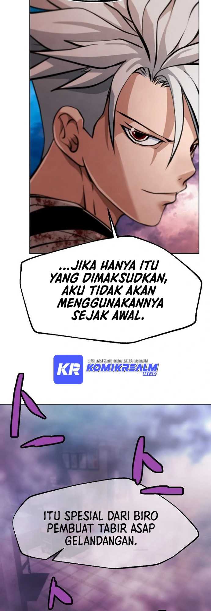 Who Killed the Murim Lord? Chapter 20 - halaman 15