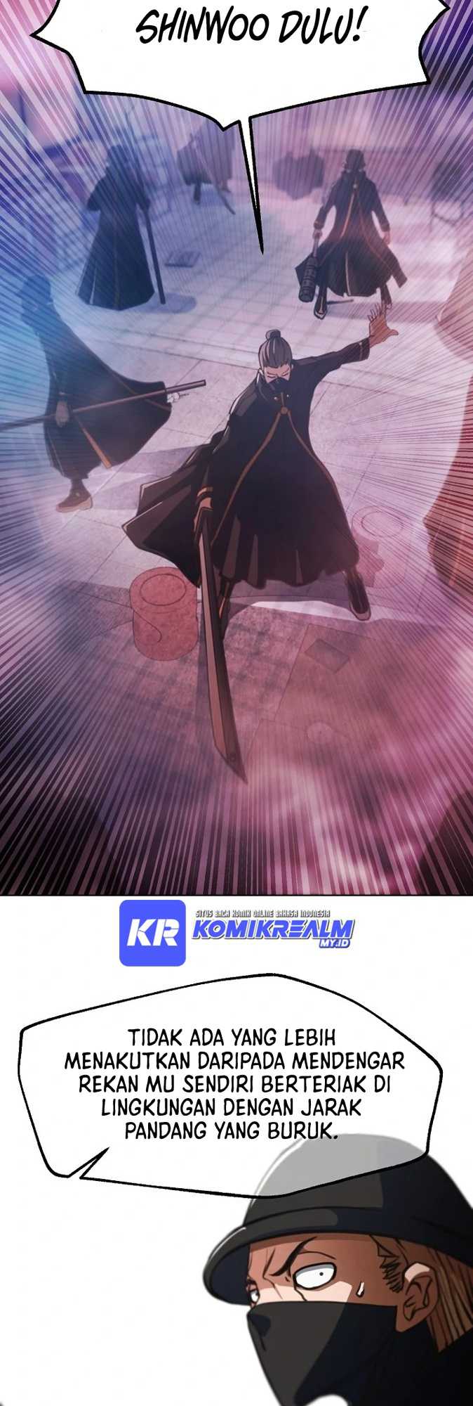 Who Killed the Murim Lord? Chapter 20 - halaman 17