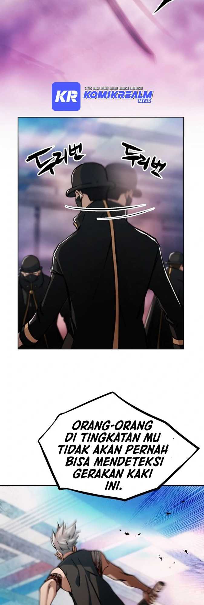 Who Killed the Murim Lord? Chapter 20 - halaman 21