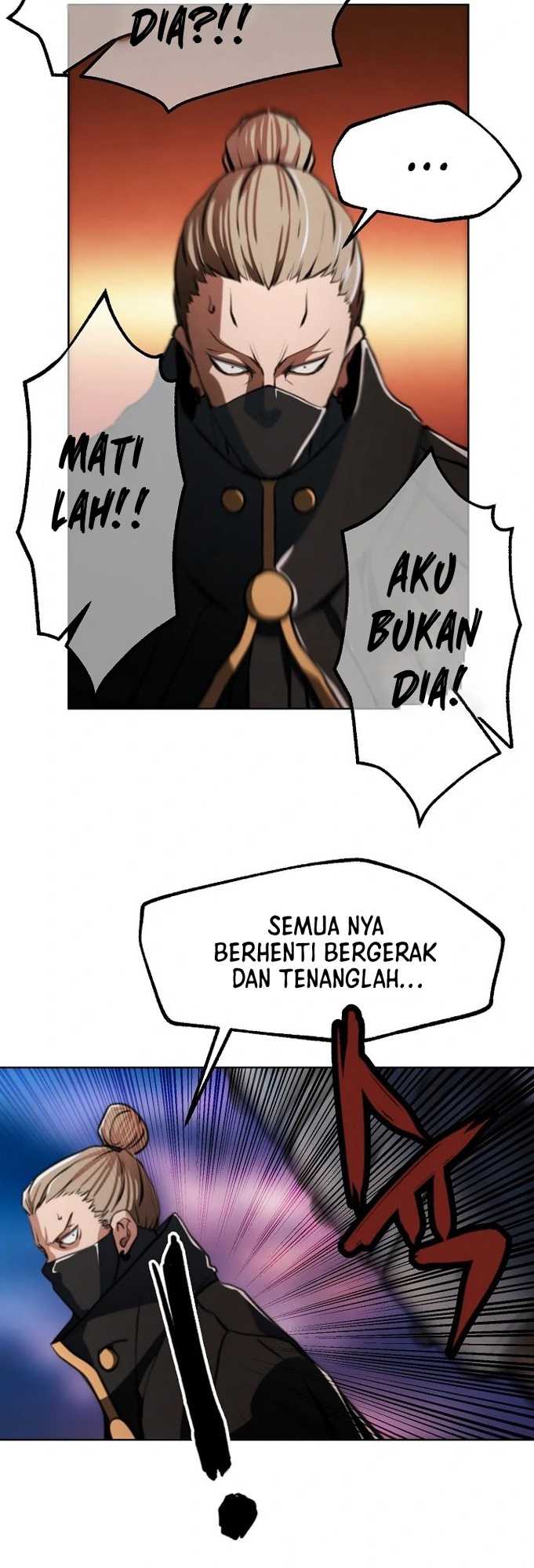 Who Killed the Murim Lord? Chapter 20 - halaman 33