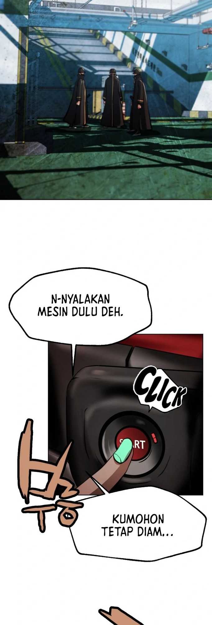 Who Killed the Murim Lord? Chapter 20 - halaman 42