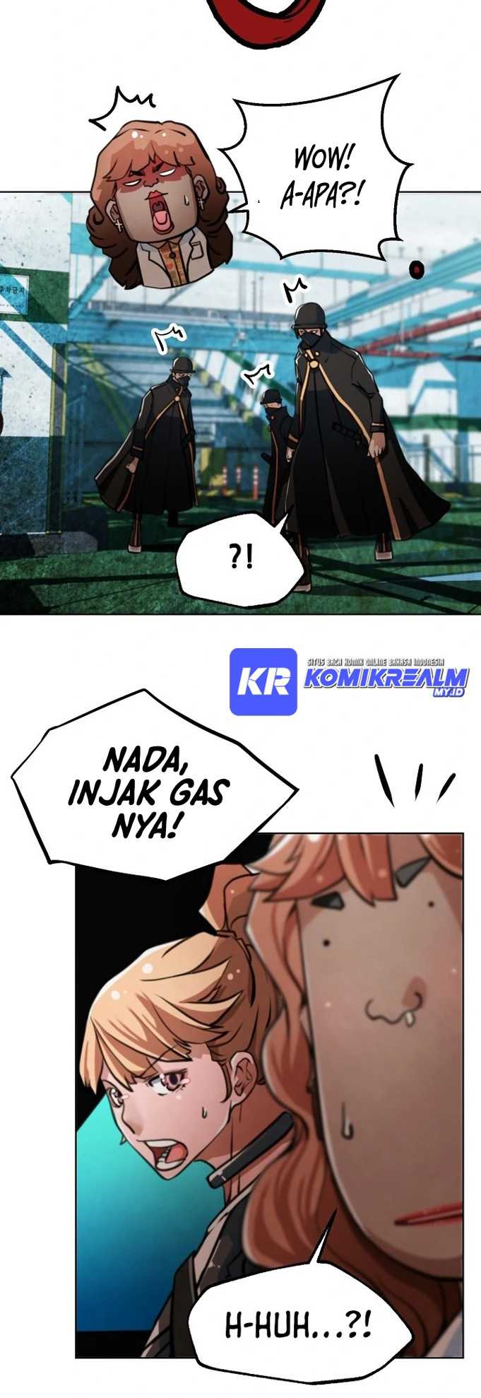 Who Killed the Murim Lord? Chapter 20 - halaman 46