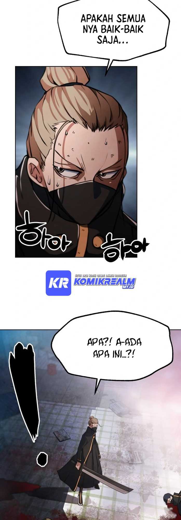 Who Killed the Murim Lord? Chapter 20 - halaman 51