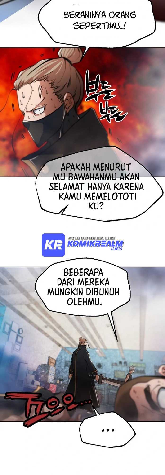 Who Killed the Murim Lord? Chapter 20 - halaman 54