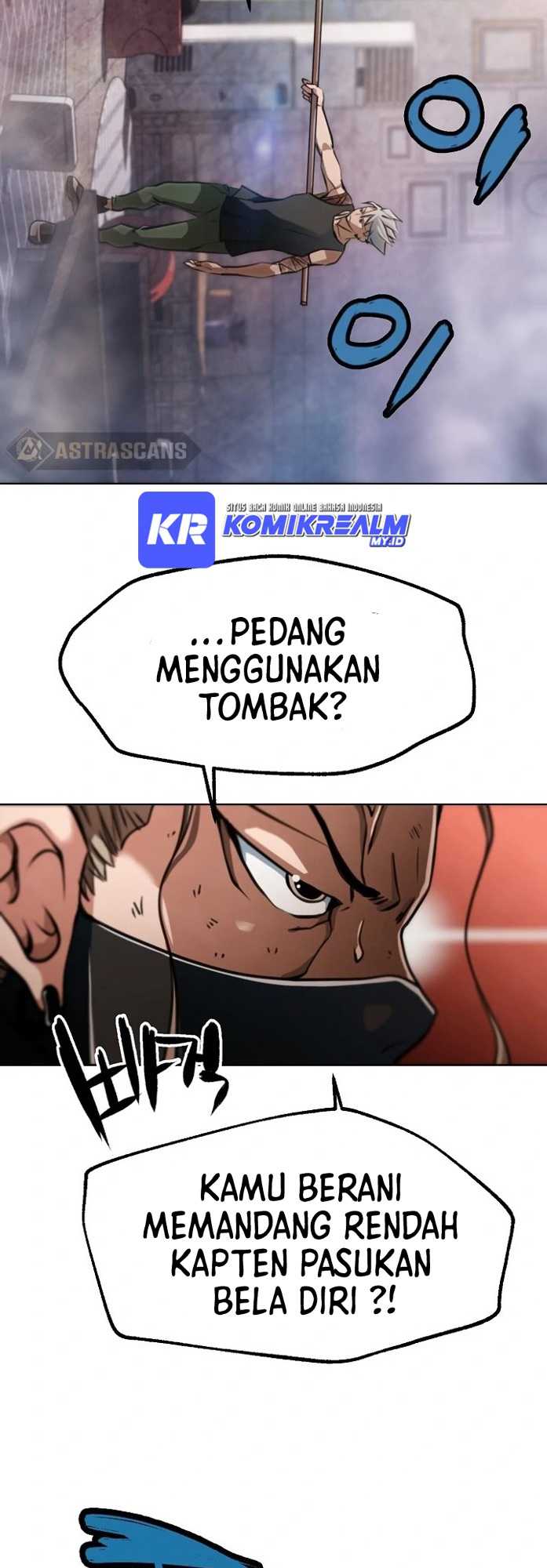 Who Killed the Murim Lord? Chapter 20 - halaman 57