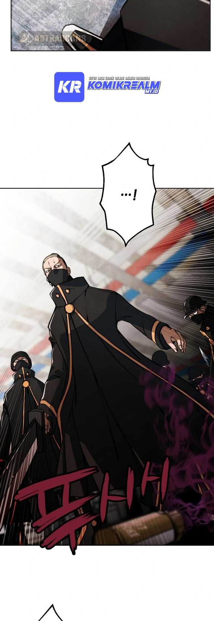 Who Killed the Murim Lord? Chapter 20 - halaman 9