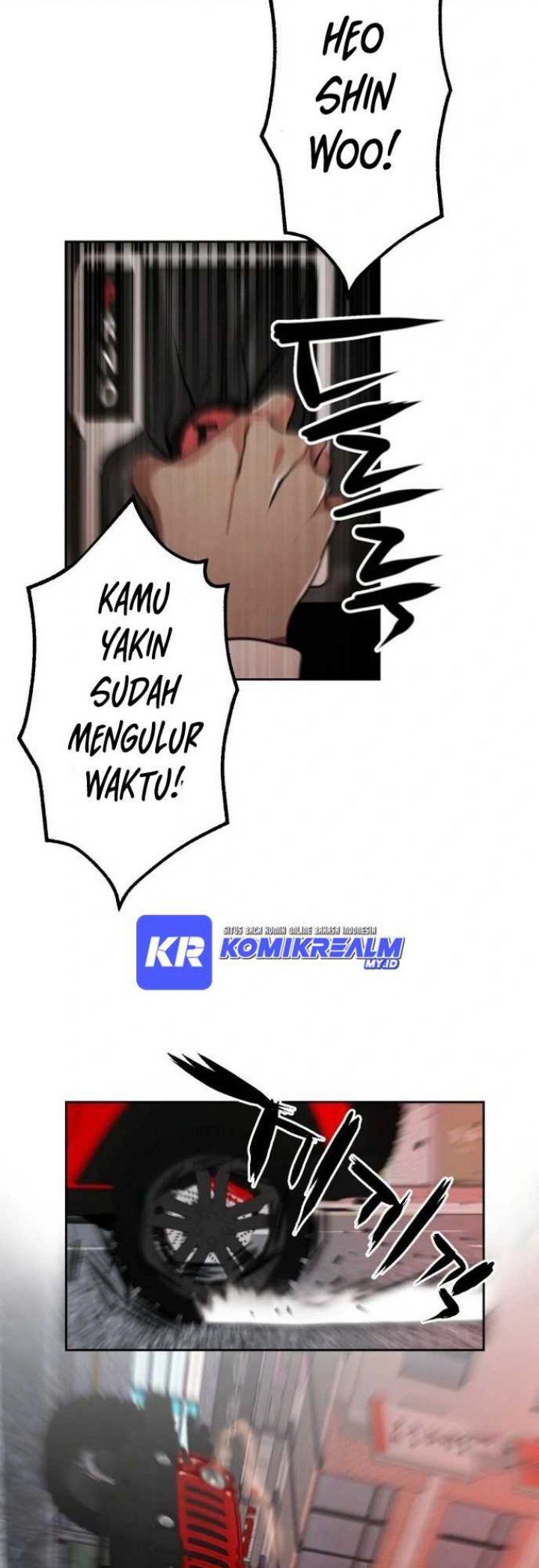 Who Killed the Murim Lord? Chapter 21 - halaman 19