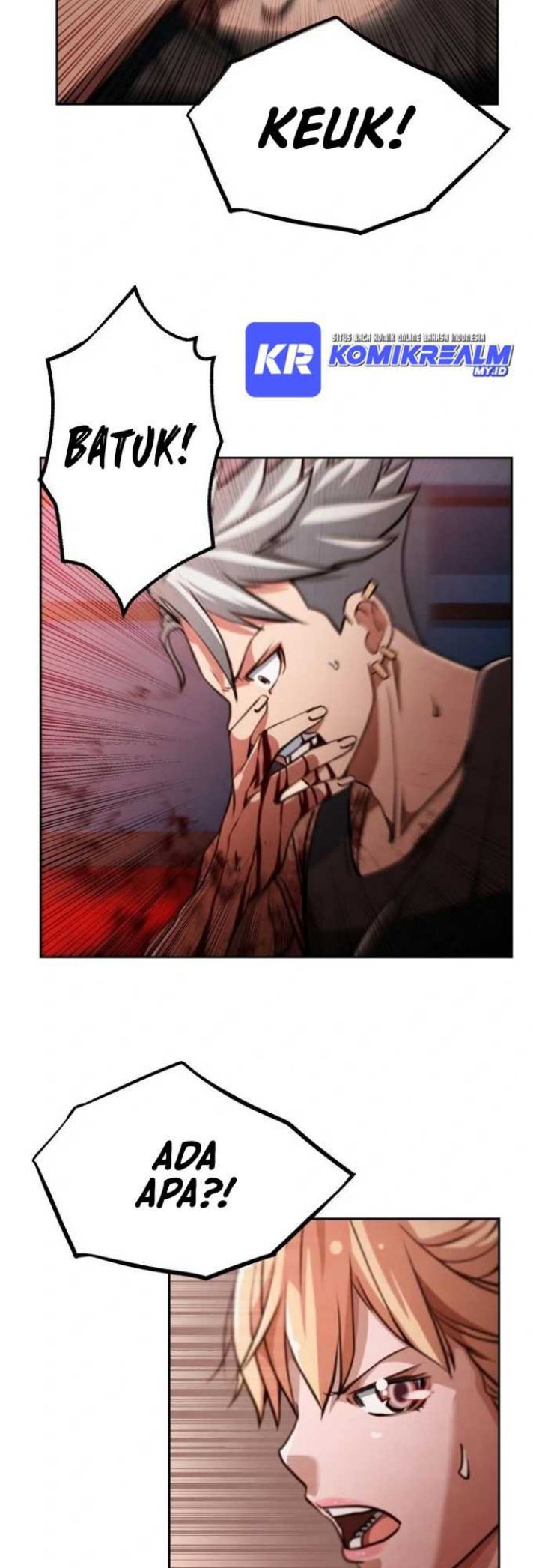 Who Killed the Murim Lord? Chapter 21 - halaman 25