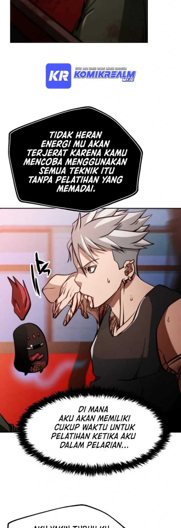 Who Killed the Murim Lord? Chapter 21 - halaman 27