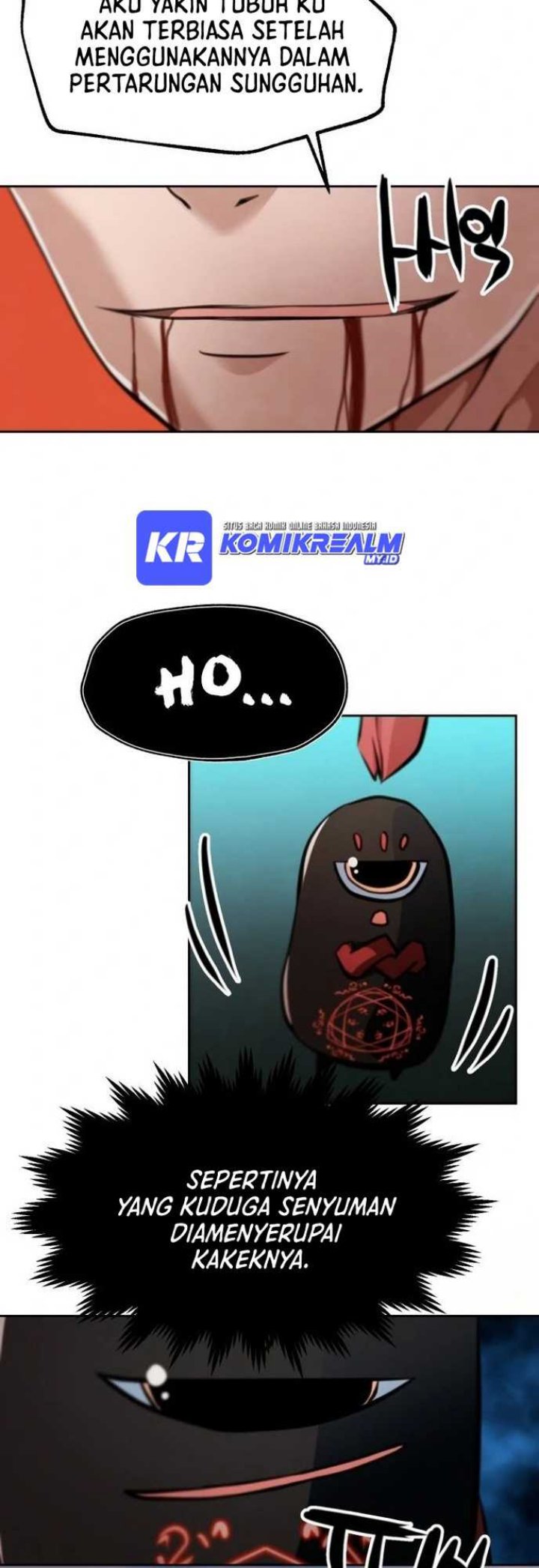 Who Killed the Murim Lord? Chapter 21 - halaman 28