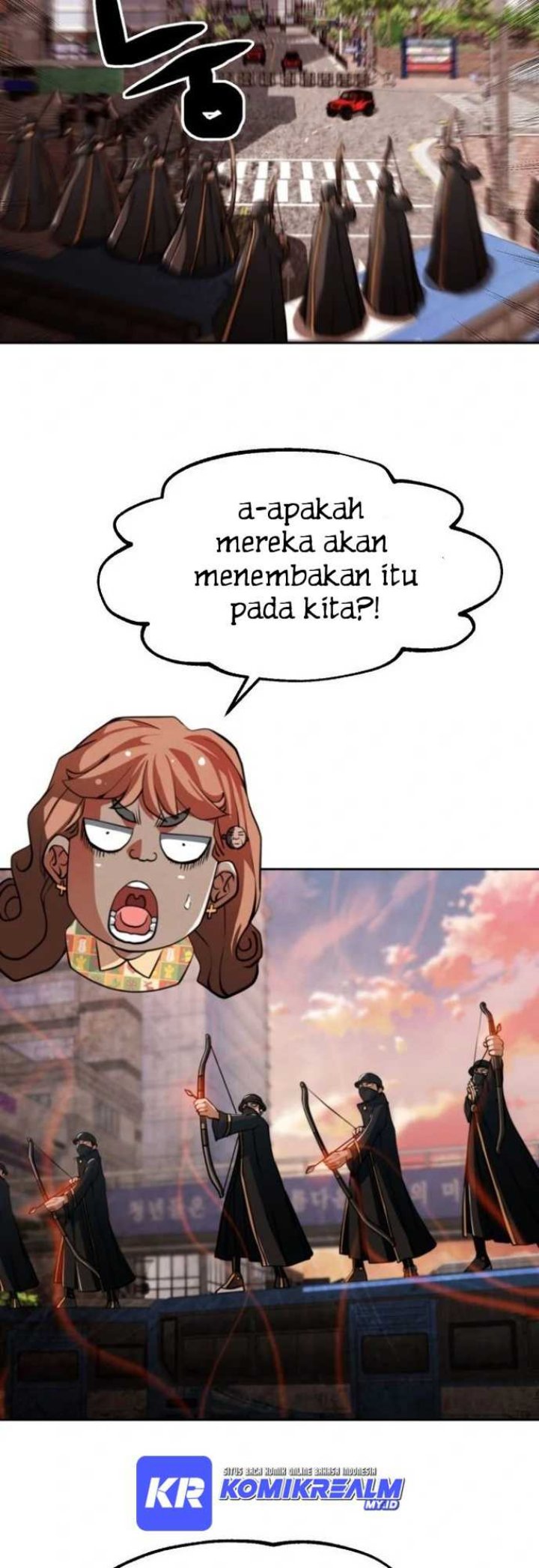 Who Killed the Murim Lord? Chapter 21 - halaman 31