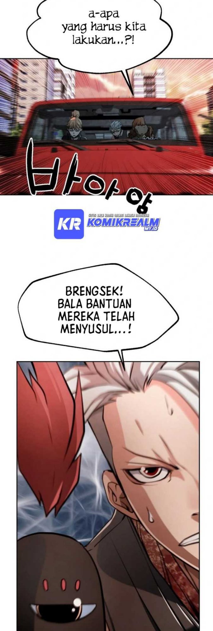 Who Killed the Murim Lord? Chapter 21 - halaman 32