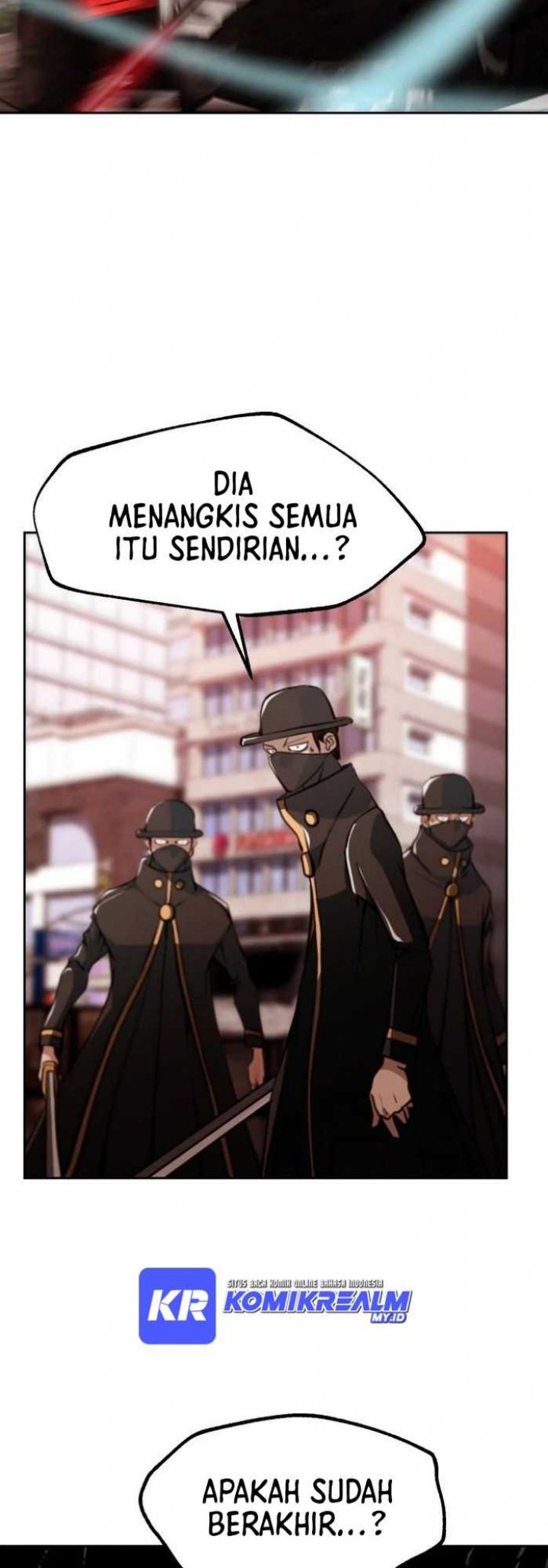 Who Killed the Murim Lord? Chapter 21 - halaman 47
