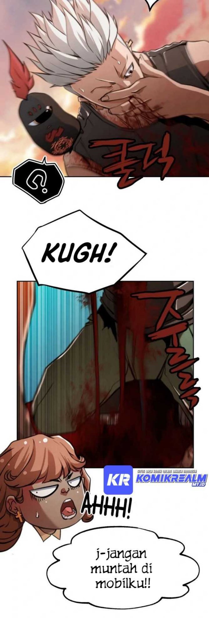 Who Killed the Murim Lord? Chapter 22 - halaman 16