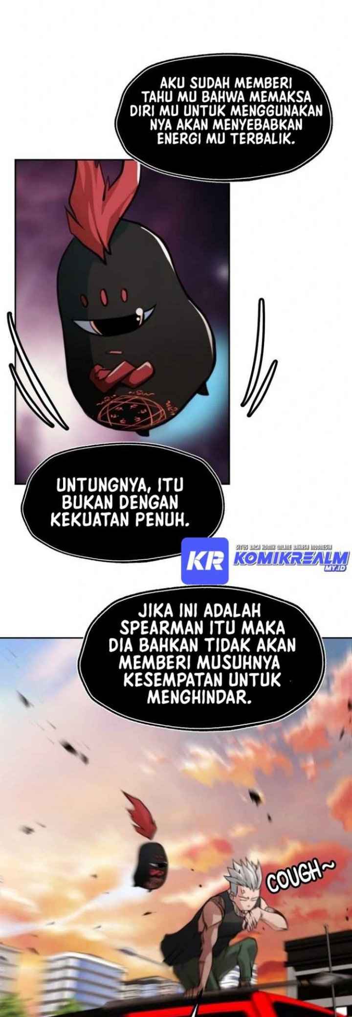 Who Killed the Murim Lord? Chapter 22 - halaman 17