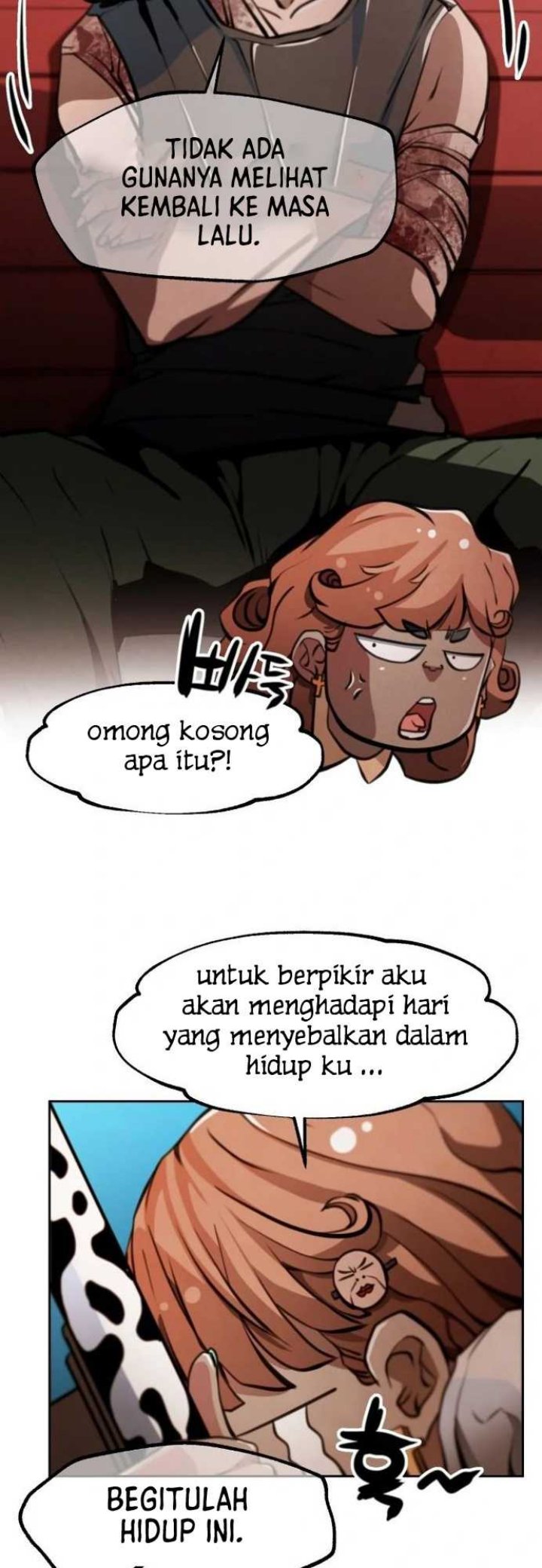 Who Killed the Murim Lord? Chapter 22 - halaman 24