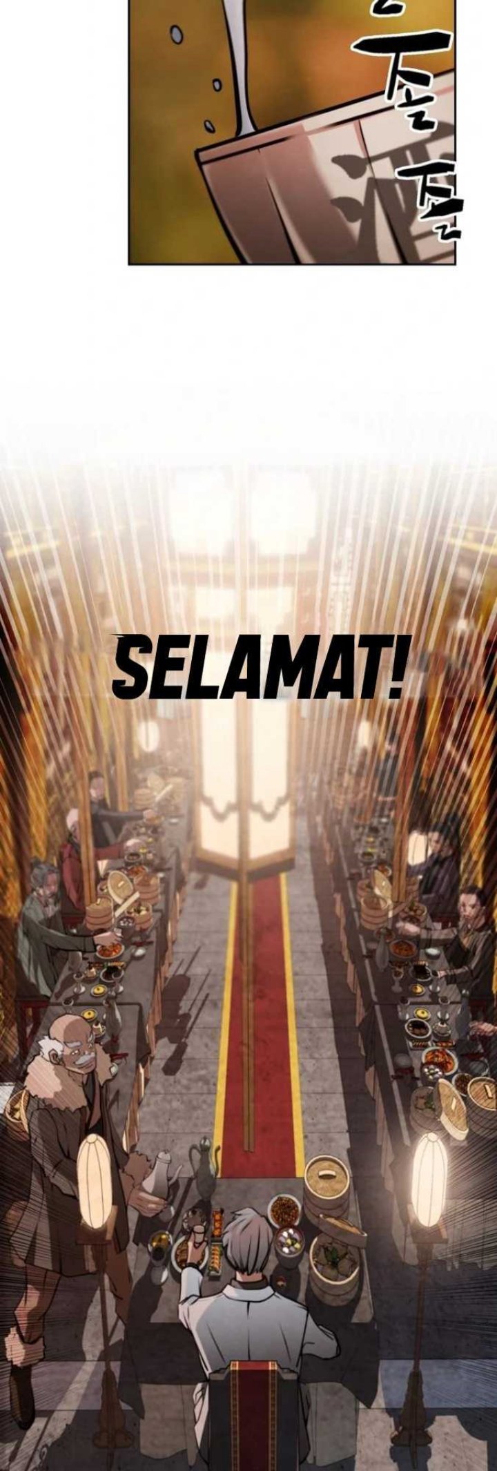 Who Killed the Murim Lord? Chapter 22 - halaman 32