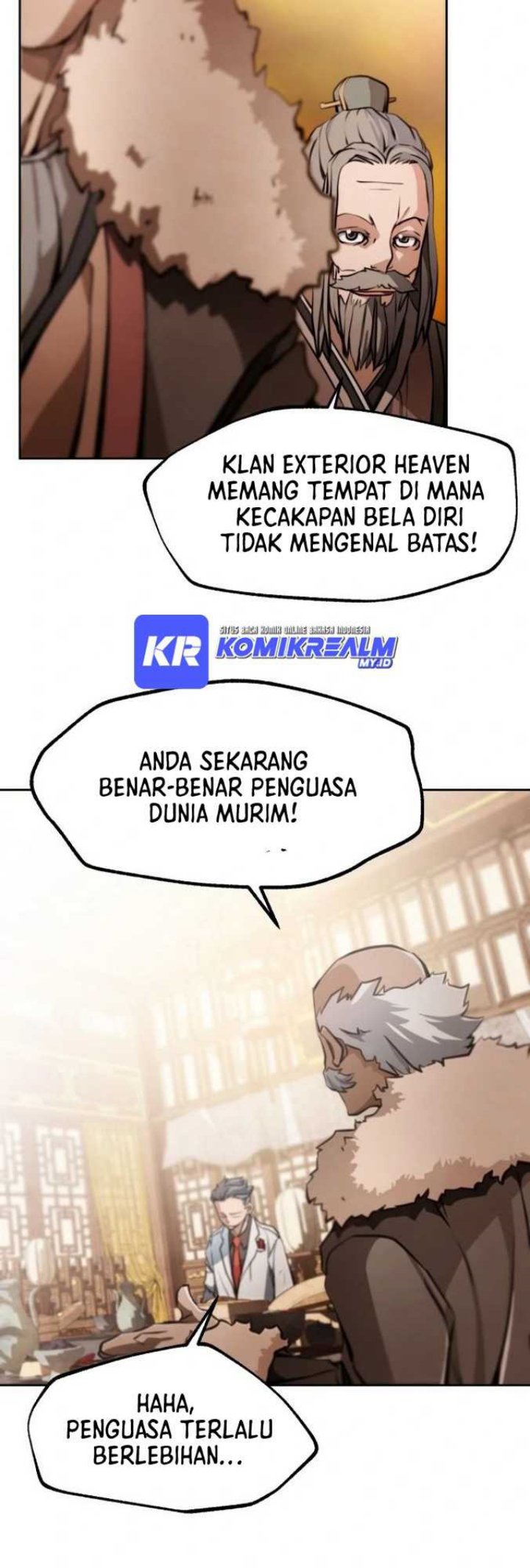Who Killed the Murim Lord? Chapter 22 - halaman 34