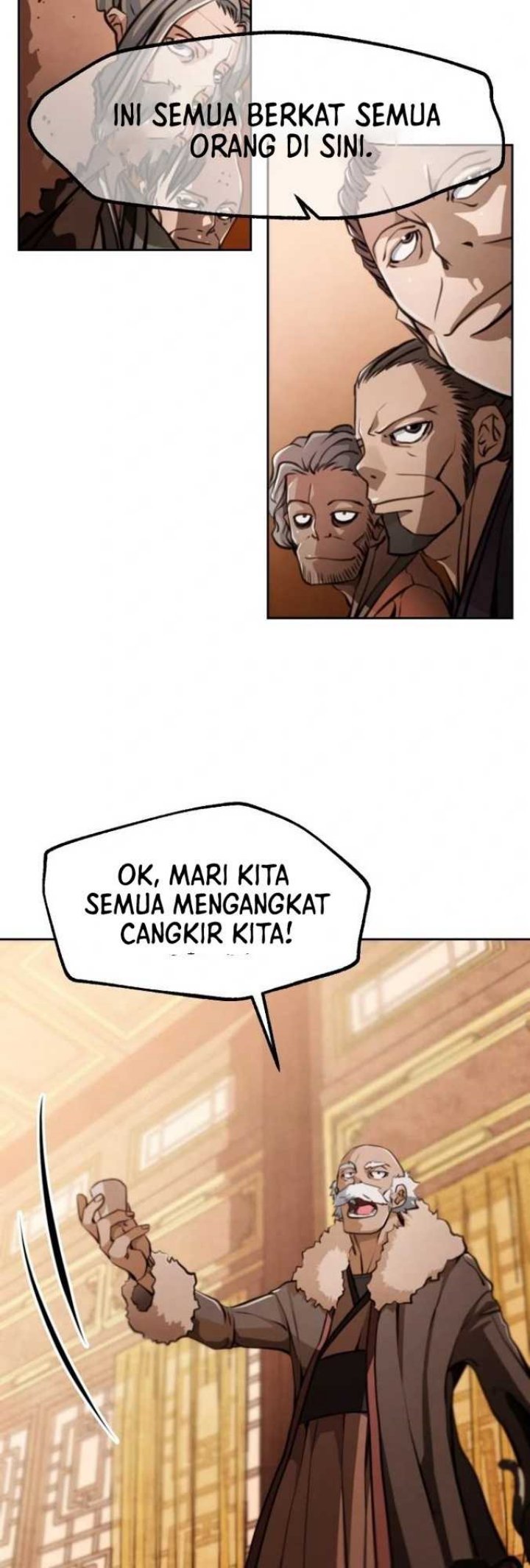 Who Killed the Murim Lord? Chapter 22 - halaman 36