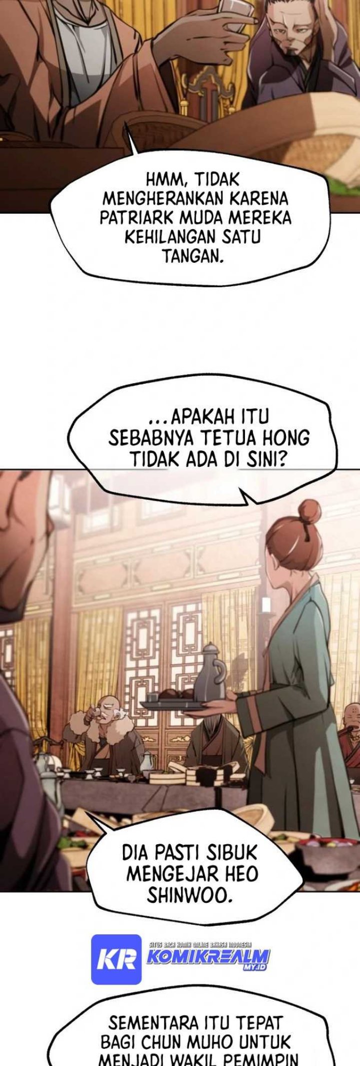 Who Killed the Murim Lord? Chapter 22 - halaman 42