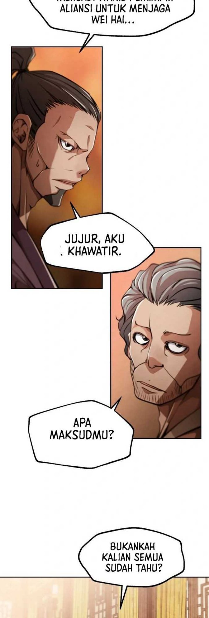 Who Killed the Murim Lord? Chapter 22 - halaman 43