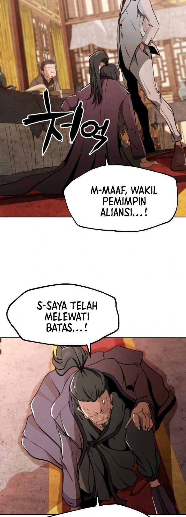 Who Killed the Murim Lord? Chapter 22 - halaman 50