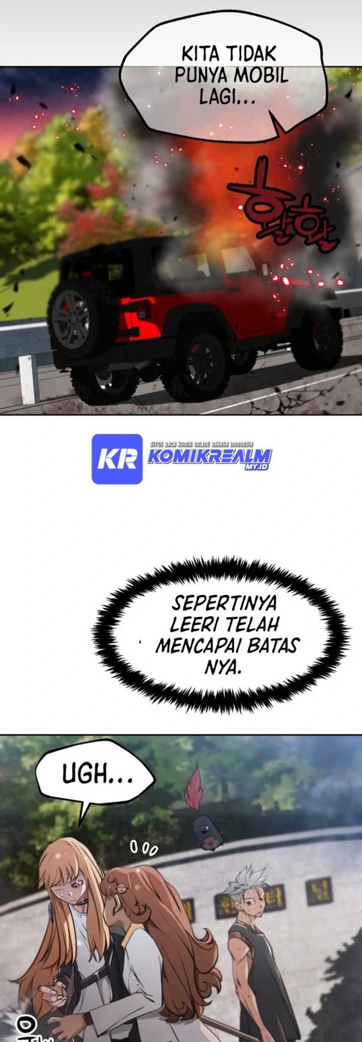 Who Killed the Murim Lord? Chapter 23 - halaman 13