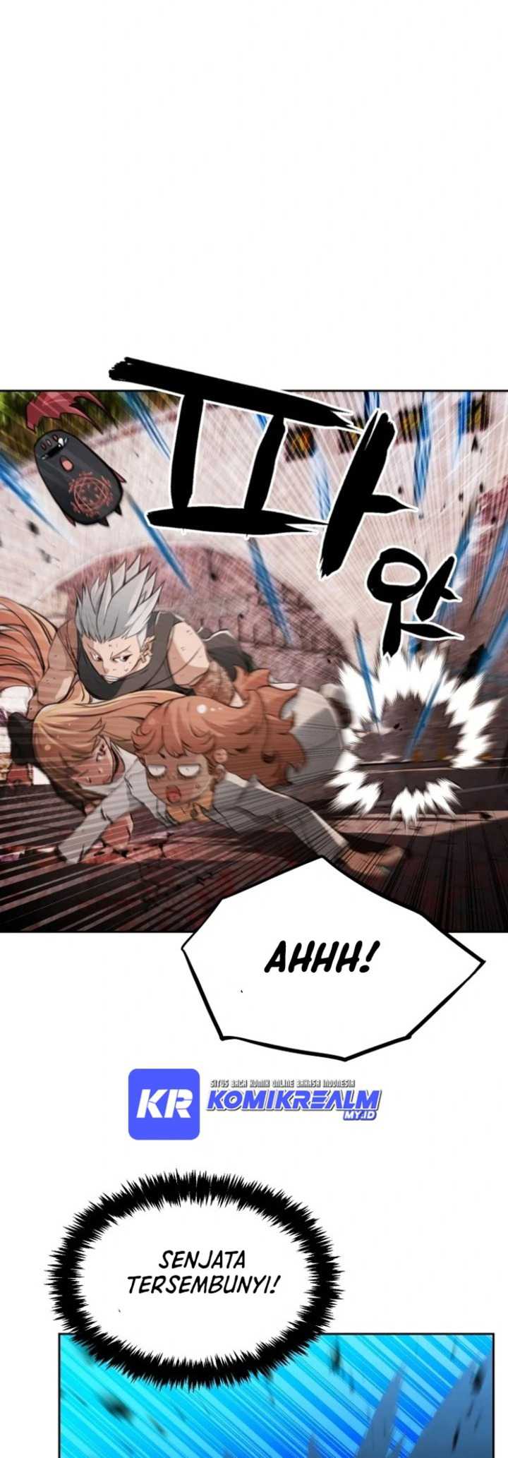 Who Killed the Murim Lord? Chapter 23 - halaman 17