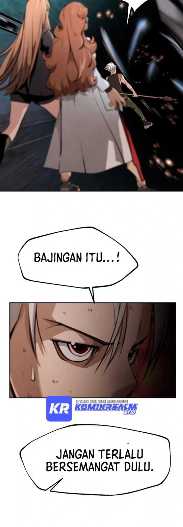 Who Killed the Murim Lord? Chapter 23 - halaman 30