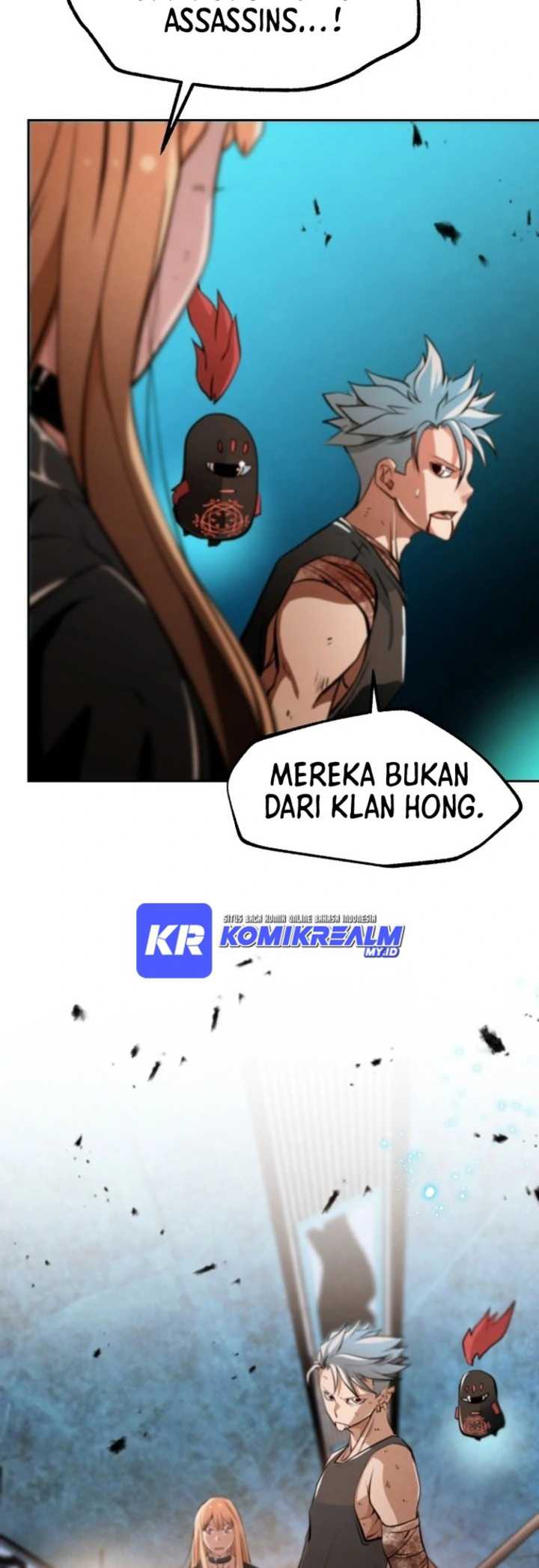 Who Killed the Murim Lord? Chapter 23 - halaman 37