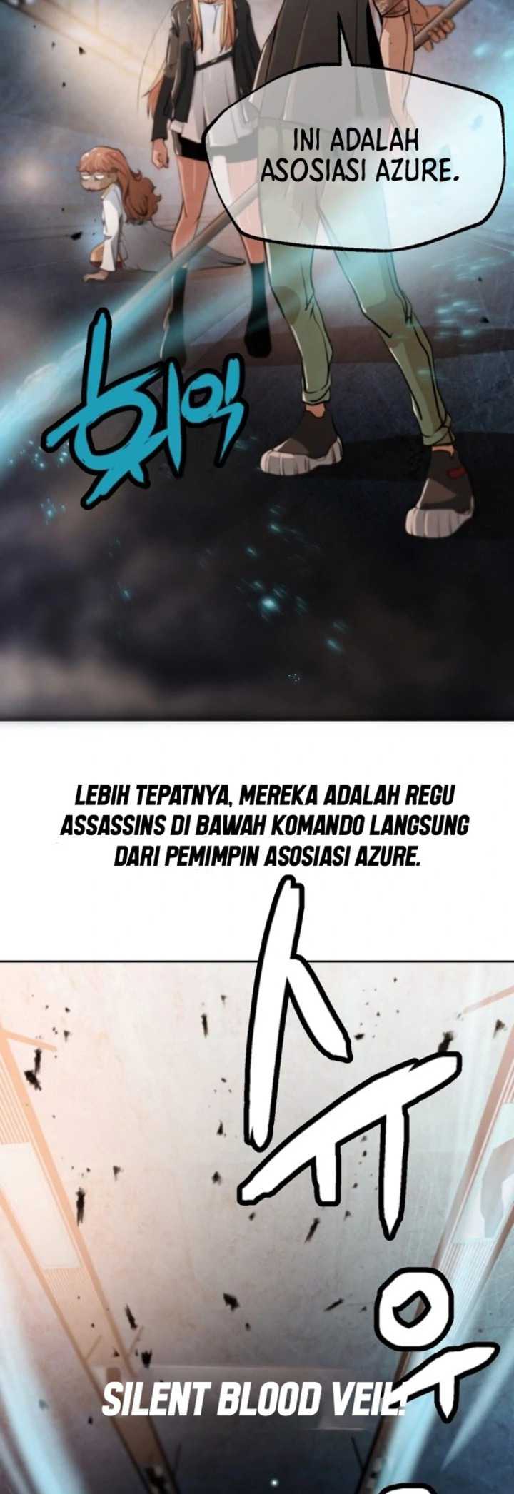 Who Killed the Murim Lord? Chapter 23 - halaman 38