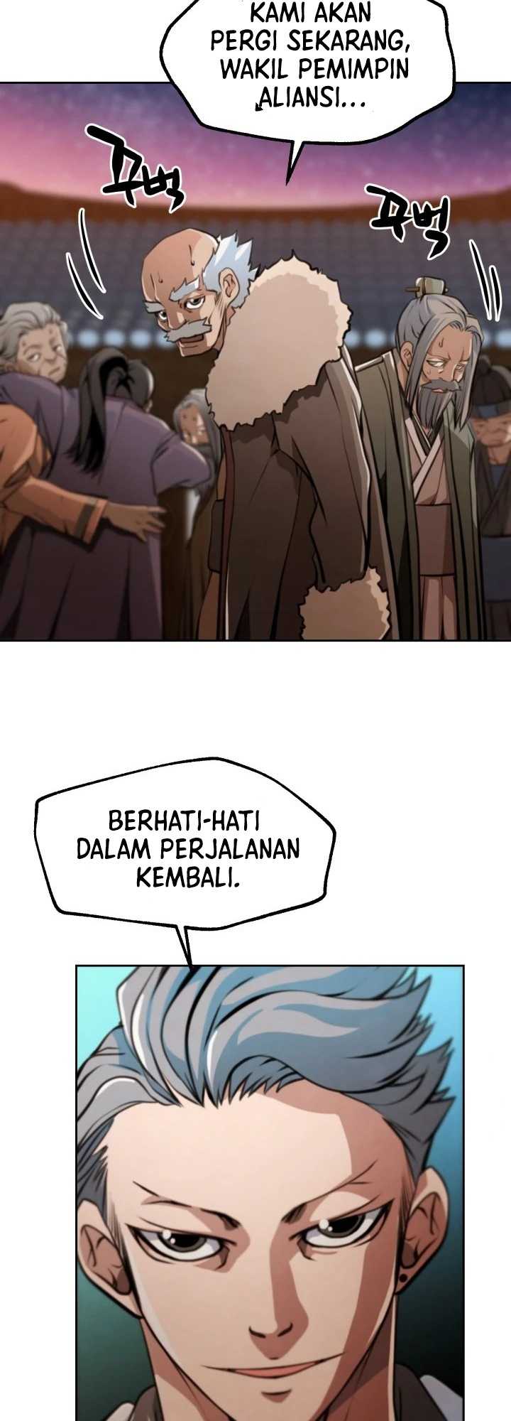 Who Killed the Murim Lord? Chapter 23 - halaman 48
