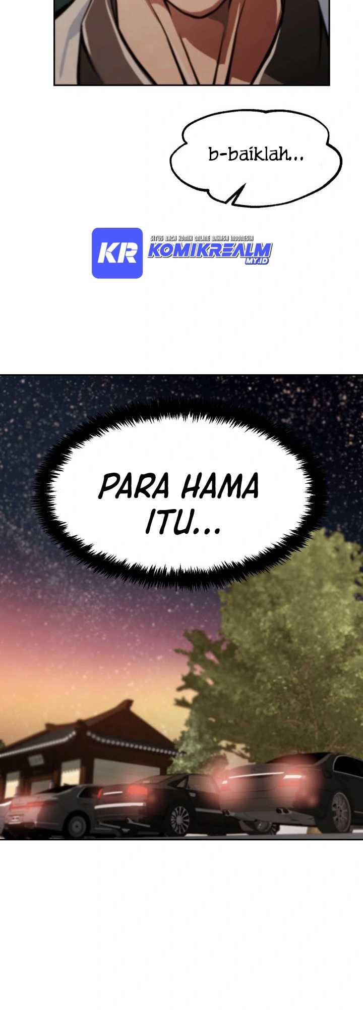 Who Killed the Murim Lord? Chapter 23 - halaman 49