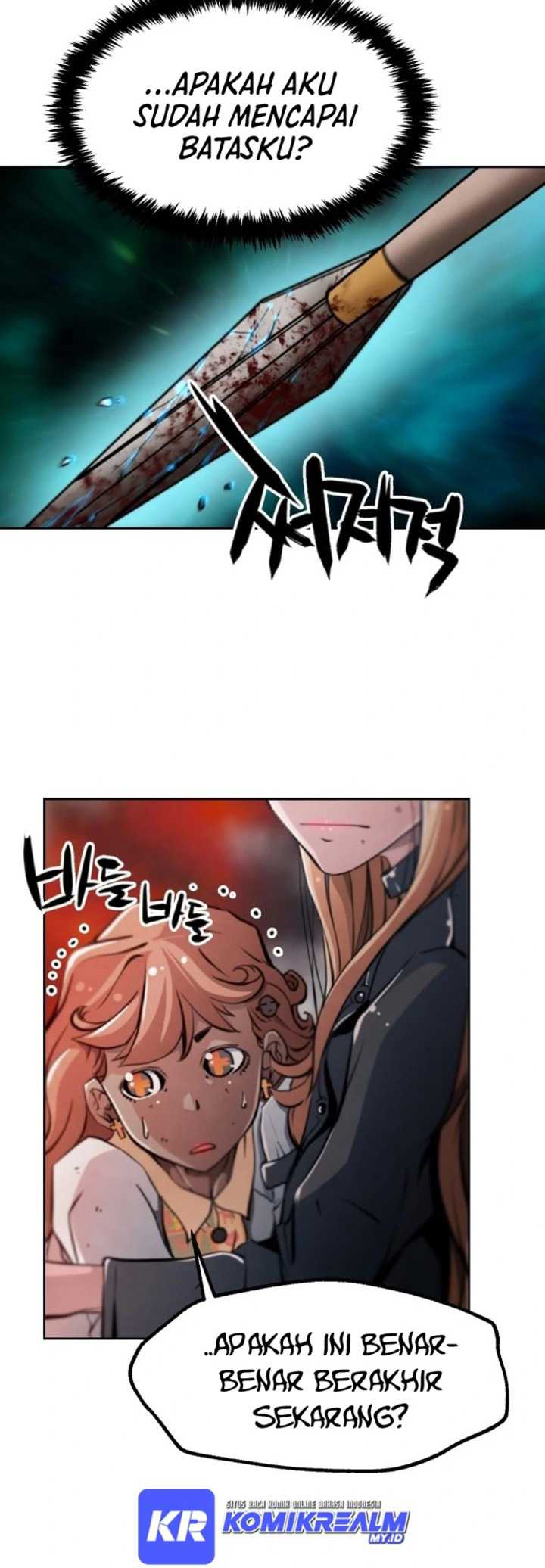 Who Killed the Murim Lord? Chapter 23 - halaman 7