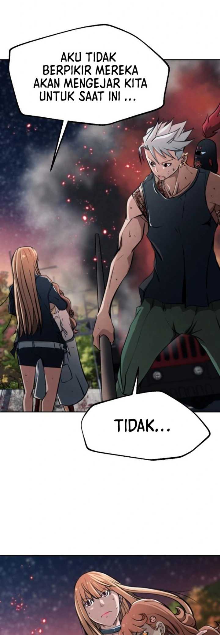Who Killed the Murim Lord? Chapter 23 - halaman 8