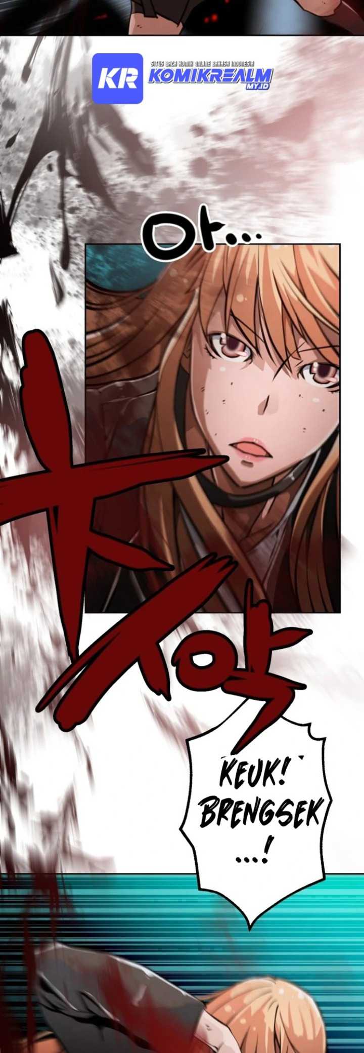 Who Killed the Murim Lord? Chapter 24 - halaman 20