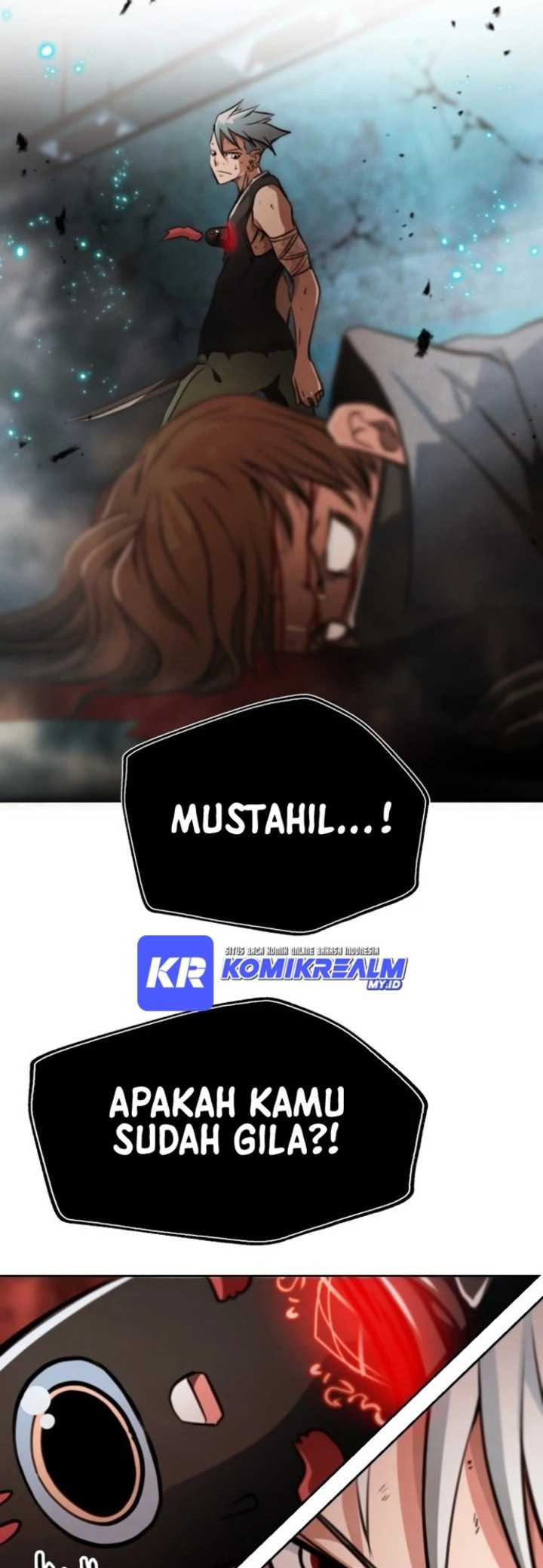 Who Killed the Murim Lord? Chapter 24 - halaman 30
