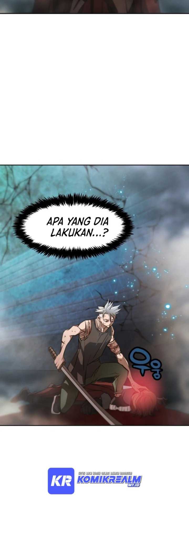 Who Killed the Murim Lord? Chapter 24 - halaman 35