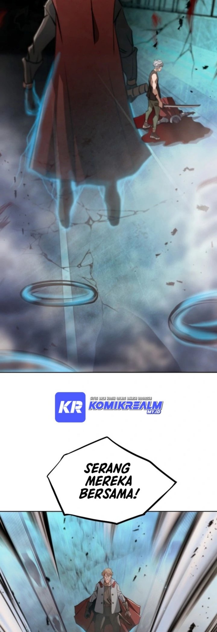 Who Killed the Murim Lord? Chapter 25 - halaman 13