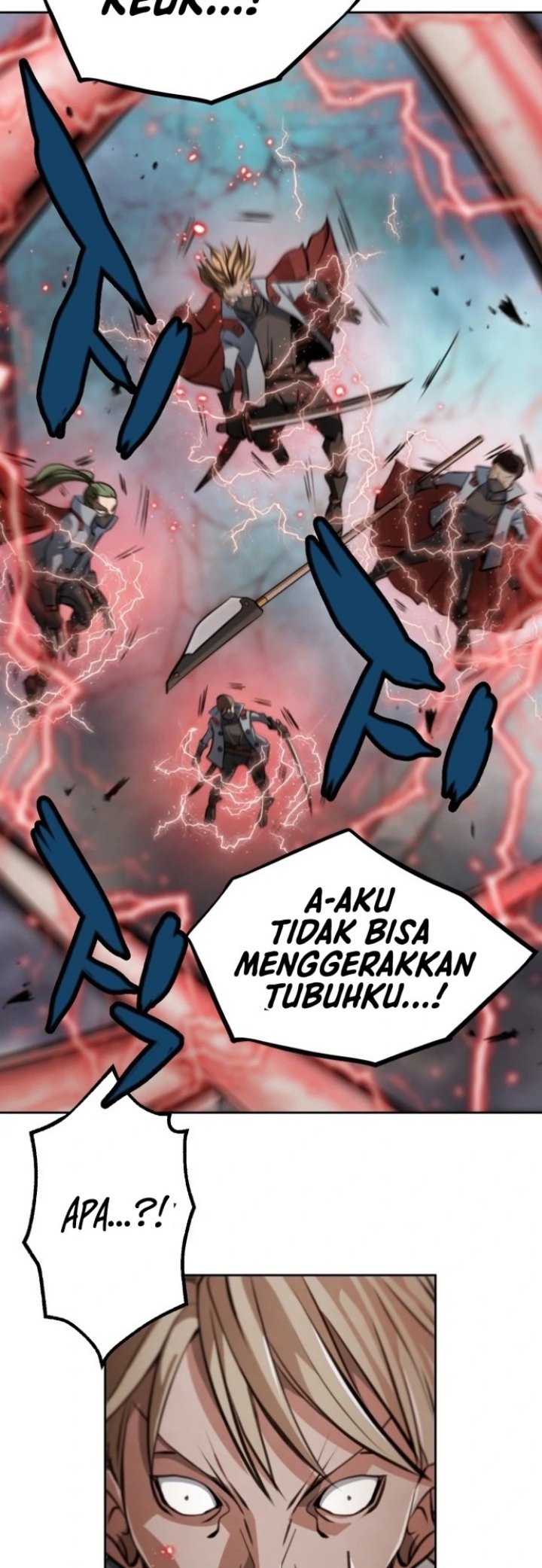 Who Killed the Murim Lord? Chapter 25 - halaman 20