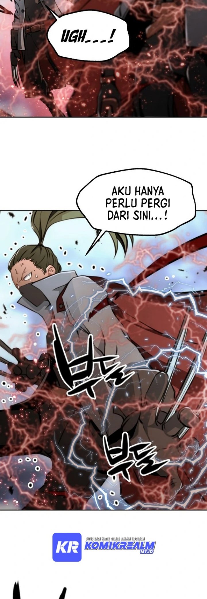 Who Killed the Murim Lord? Chapter 25 - halaman 25