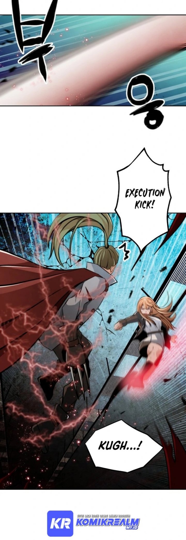 Who Killed the Murim Lord? Chapter 25 - halaman 26