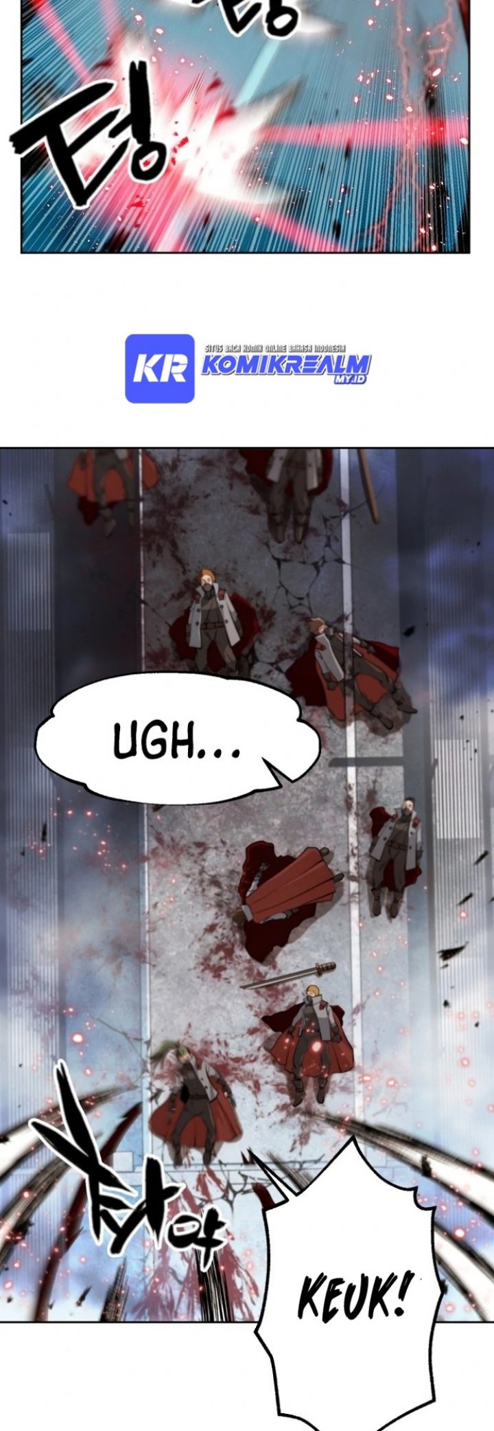 Who Killed the Murim Lord? Chapter 25 - halaman 28