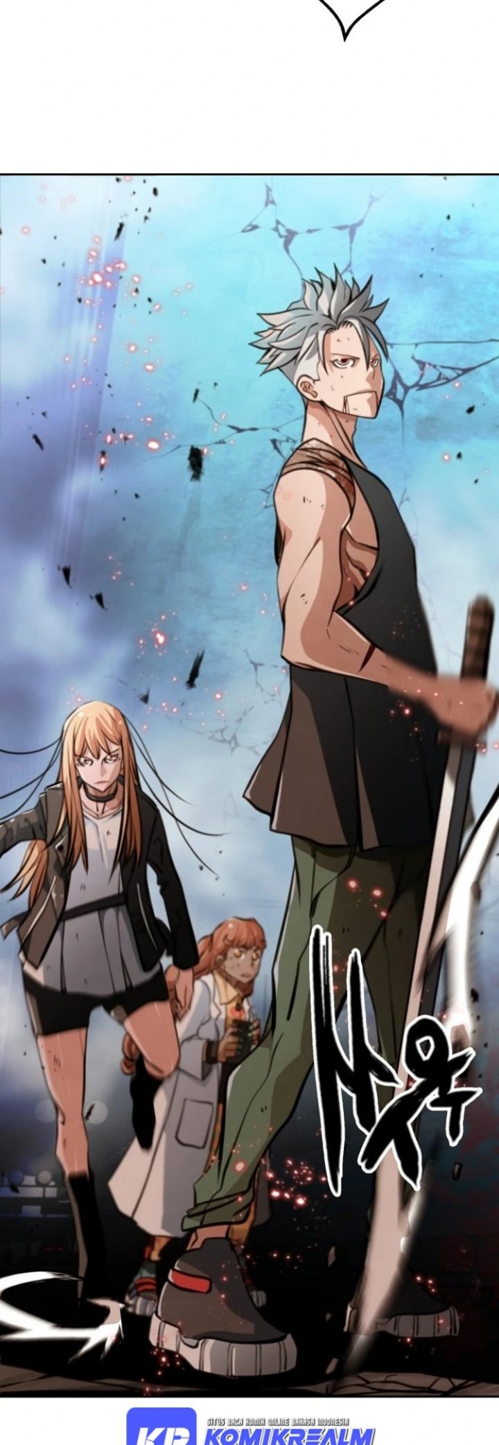 Who Killed the Murim Lord? Chapter 25 - halaman 29
